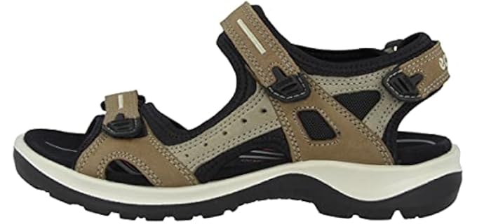 ECCO Women's Yucatan - Sport Sandals