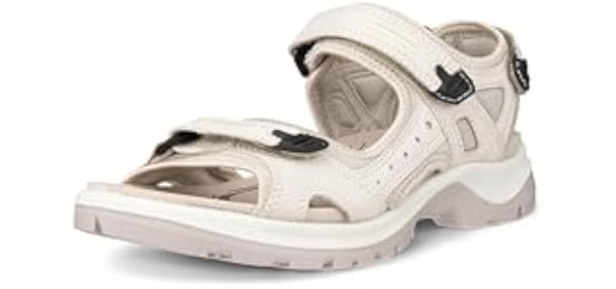Ecco Women's Yucatan Sport - Bunion Sandal