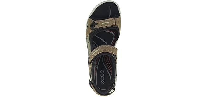 ECCO Women's Yucatan - Sport Sandals