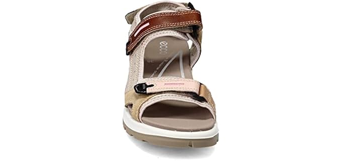ECCO Women's Yucatan - Sandal for Hiking