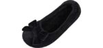 Evshine Women's Ballerina - Ballet Slippers
