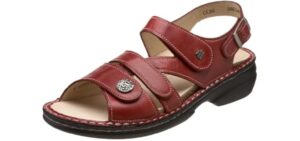 Finn Comfort Women's Gomera - Slingback Sandals