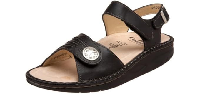 Finn Comfort Women's Sausalito - Sandals with Backstrap