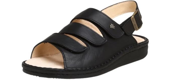 Finn Comfort Women's Sylt - Comfortable Slingback Sandals