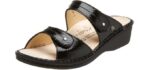 Finn Comfort Women's catalina - Slide Sandals