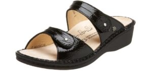 Finn Comfort Women's catalina - Slide Sandals