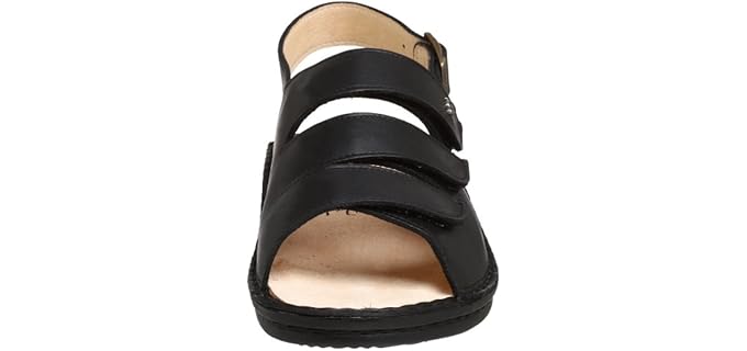 Finn Comfort Women's Sylt - Comfortable Slingback Sandals