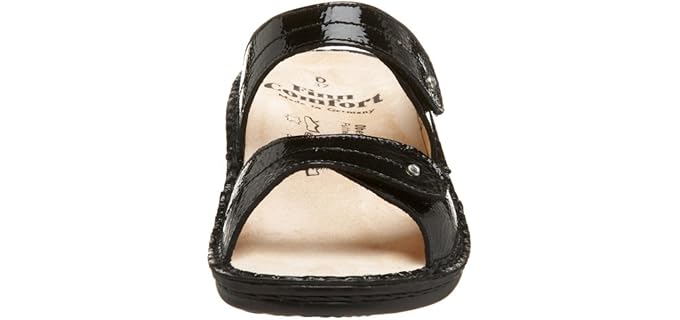 Finn Comfort Women's catalina - Slide Sandals