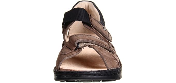 Finn Comfort Women's Samara - Sandals for Outdoors and Casual Wear