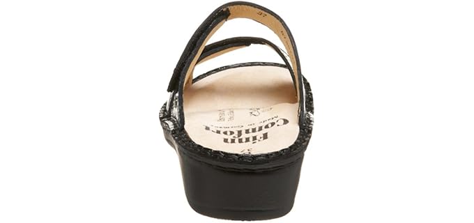 Finn Comfort Women's catalina - Slide Sandals