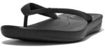 FitFlop Men's Iqushion Ergonomic - Flip Flops for Diabetic Feet