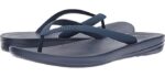 FitFlop Men's Iqushion - Flip Flop Sandals for Teachers