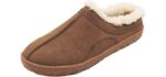 Flojos Women's Que Lined - Slipper for Cracked Heels