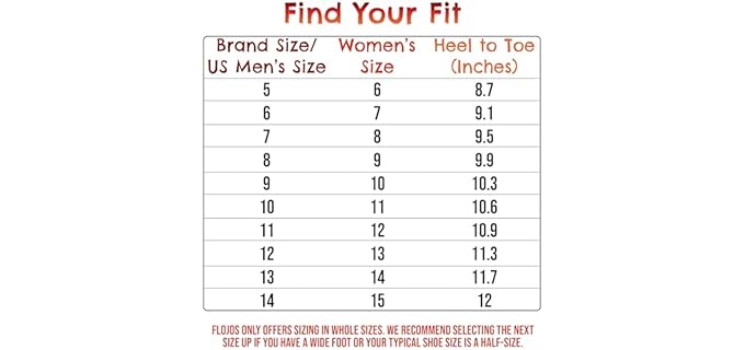 Flojos Men's Que Lined - Slipper for Cracked Heels