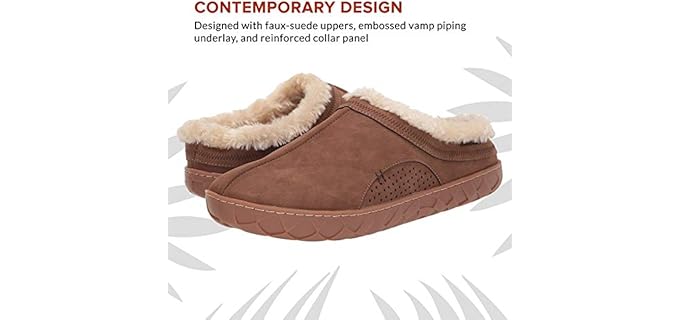 Flojos Women's Que Lined - Slipper for Cracked Heels