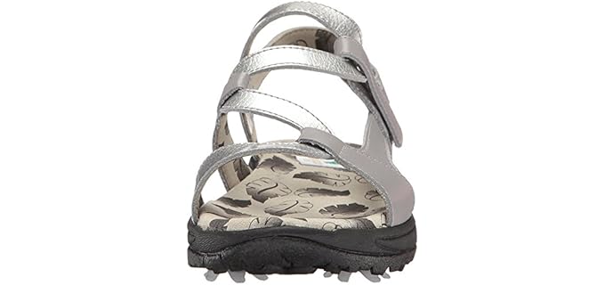 Golfstream Women's Spike - Spiked Golf Sandal