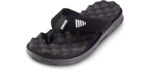 Gone for a Run Men's Recovery - Flip Flop Sandal for Running Recovery