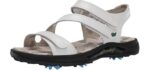 Greenleaf Women's Golf - Golf Sandals