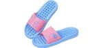 WMM Women's Acupressure - Massage Sandals