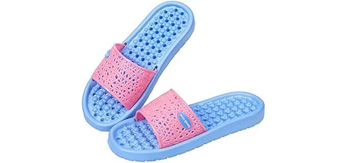 WMM Women's Acupressure - Massage Sandals