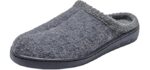 Haflinger Women's AT - Slippers with Arch Support