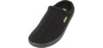 Halflinger Unisex AT Wool - Slide On Indoor Slippers