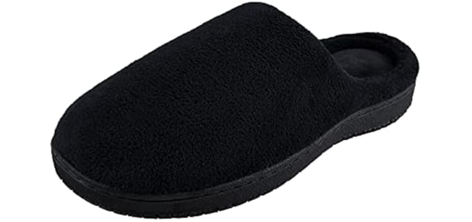 Hanes Men's Clog - Slipper for Supination