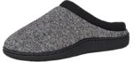 Hanes Men's Clog - Slippers for Plantar Fasciitis