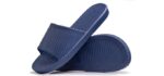 Happy Lily Men's Slides - Shower Sandals