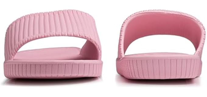 Happy Lily Women's Slides - Shower Sandals