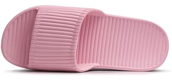 Happy Lily Women's Slides - Shower Sandals