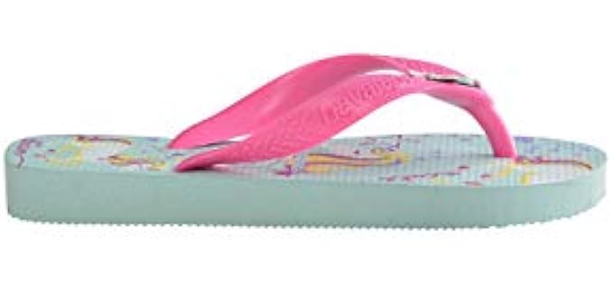 Havaianas Girl's Fantasy - Flip Flops for Kids