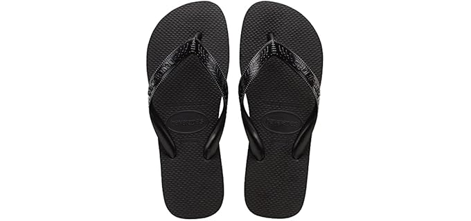 Havaianas Men's Top Flip - Flip Flop for Showering