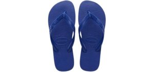 Havaianas Men's Top - Zero Drop Flip-Flops