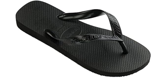 Havaianas Men's Top Flip - Flip Flop for Showering