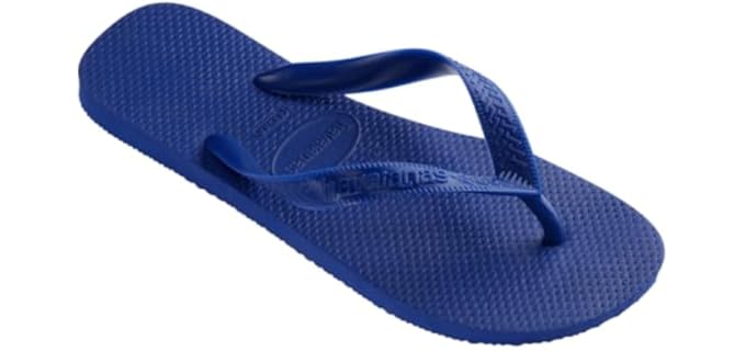Havaianas Men's Top - Zero Drop Flip-Flops