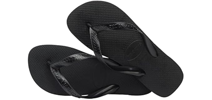 Havaianas Men's Top - Minimalist Flip Flop Sandals