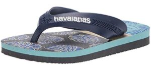 Havaianas Boy's Fantasy - Flip Flops for Kids