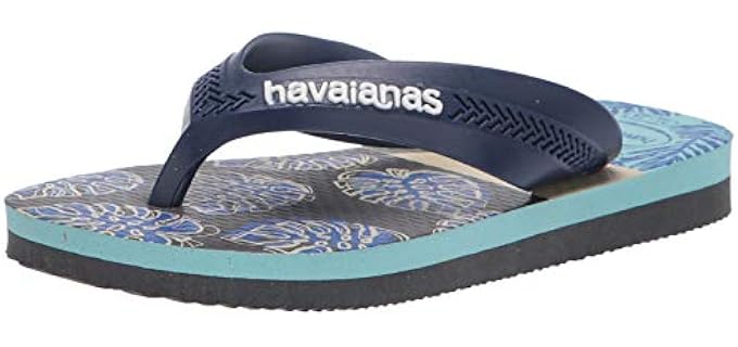 Havaianas Boy's Fantasy - Flip Flops for Kids