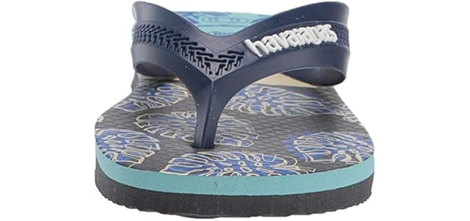 Havaianas Boy's Fantasy - Flip Flops for Kids