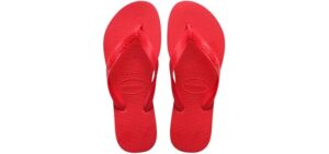 Havaianas Women's Top - Minimalist Flip Flop Sandals