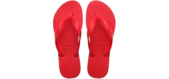 Havaianas Women's Top - Minimalist Flip Flop Sandals