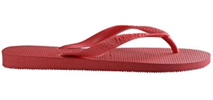 Havaianas Women's Top - Minimalist Flip Flop Sandals