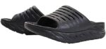 Hoka One Women's Ora - Runners Recovery Slide Sandal