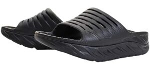 Hoka One Women's Ora - Runners Recovery Slide Sandal