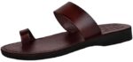 Holy Land Men's Biblical - Toe Loop Flat Sandals