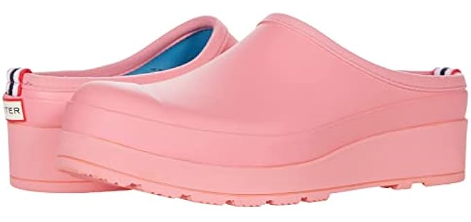 Hunter Women's Original - Gardening Clogs