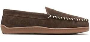 Hush Puppies Men's Dawson - Slipper for Back Pain