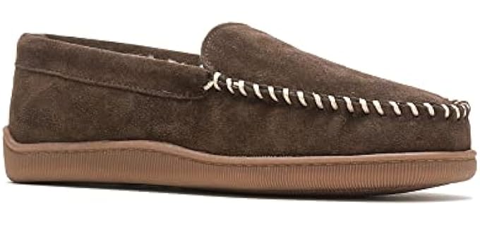 Hush Puppies Men's Dawson - Slipper for Back Pain