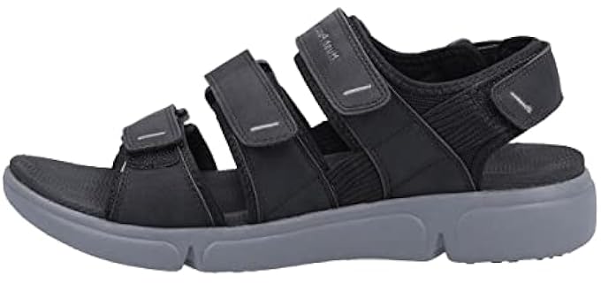 Hush Puppies Men's Raul - Orthopedic Sandal